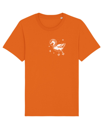 Rața Care Nu Așteaptă Rândul Bright Orange