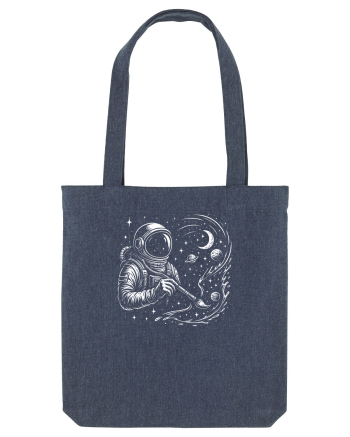 Artistul Universului Midnight Blue
