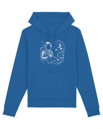 Artistul Universului Royal Blue