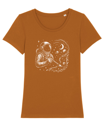 Artistul Universului Roasted Orange