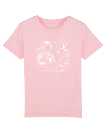 Artistul Universului Cotton Pink