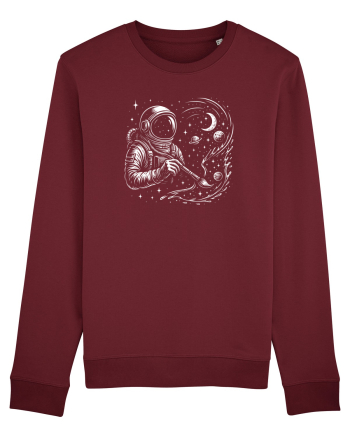 Artistul Universului Burgundy