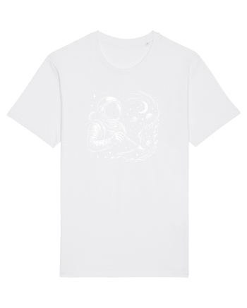 Artistul Universului White