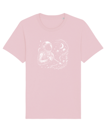 Artistul Universului Cotton Pink