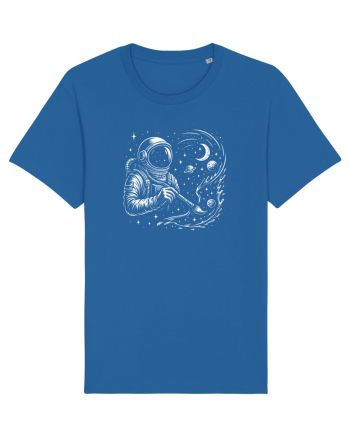 Artistul Universului Royal Blue