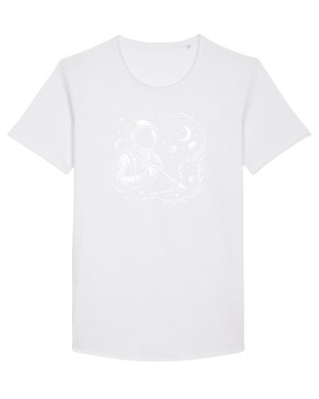 Artistul Universului White