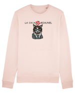 La casa de Miaunel Bluză mânecă lungă Unisex Rise