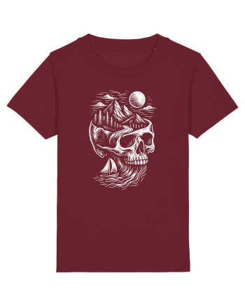 Lumea Dinăuntru Burgundy