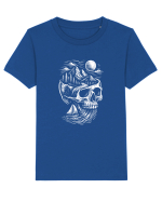Lumea Dinăuntru Tricou mânecă scurtă  Copii Mini Creator