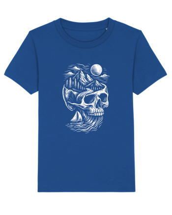 Lumea Dinăuntru Majorelle Blue