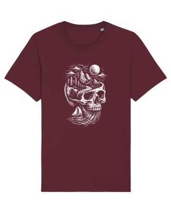 Lumea Dinăuntru Burgundy