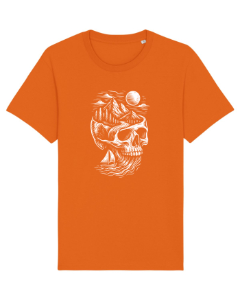 Lumea Dinăuntru Bright Orange
