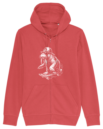 Cool Fără Efort Carmine Red