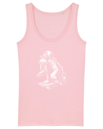 Cool Fără Efort Cotton Pink