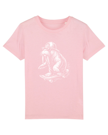 Cool Fără Efort Cotton Pink