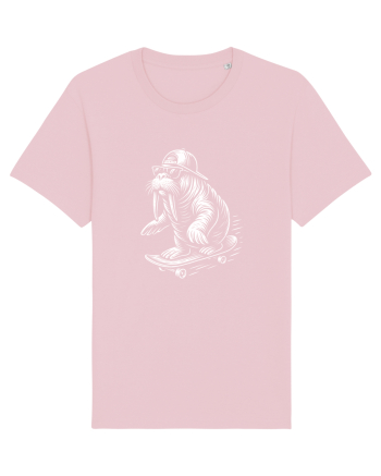 Cool Fără Efort Cotton Pink