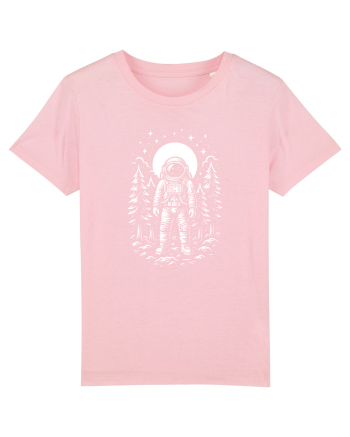 Singur, Dar Nu Pierdut Cotton Pink
