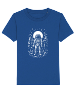 Singur, Dar Nu Pierdut Tricou mânecă scurtă  Copii Mini Creator