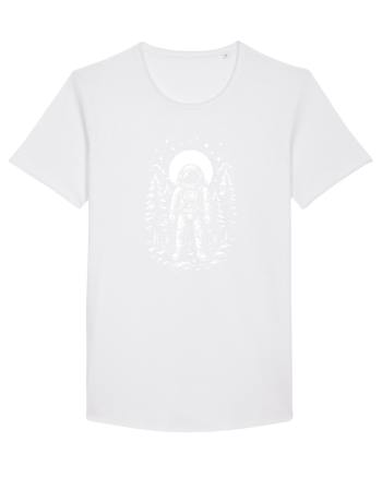 Singur, Dar Nu Pierdut White