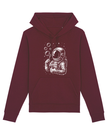 Pauză de Copilărie Burgundy