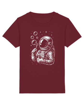 Pauză de Copilărie Burgundy