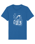 Pauză de Copilărie Tricou mânecă scurtă Unisex Rocker