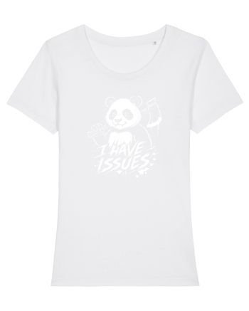 Drăguț, Dar Cu Probleme White