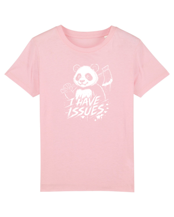 Drăguț, Dar Cu Probleme Cotton Pink