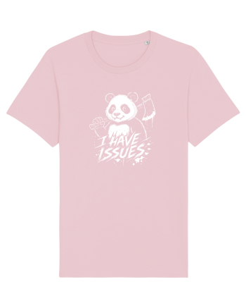 Drăguț, Dar Cu Probleme Cotton Pink