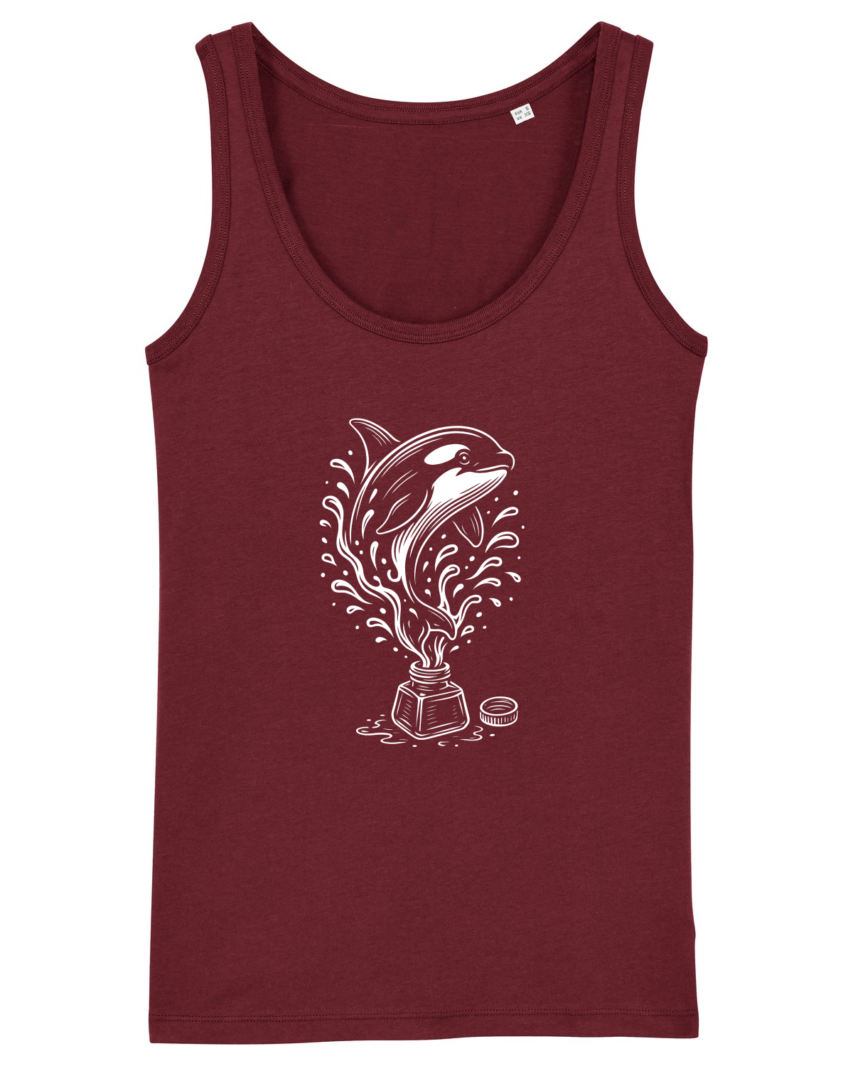 Maiou Damă Dreamer Burgundy