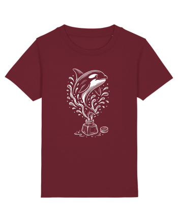Libertate Îmbuteliată Burgundy