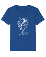 Libertate Îmbuteliată Tricou mânecă scurtă  Copii Mini Creator