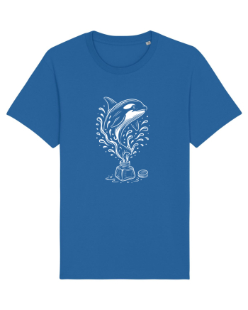 Libertate Îmbuteliată Royal Blue