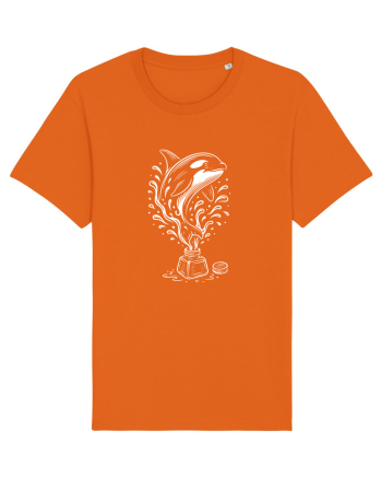 Libertate Îmbuteliată Bright Orange