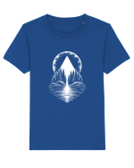 Drumul Care Se Deschide Tricou mânecă scurtă  Copii Mini Creator