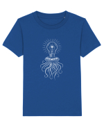 Ideea Care Prinde Viață Tricou mânecă scurtă  Copii Mini Creator