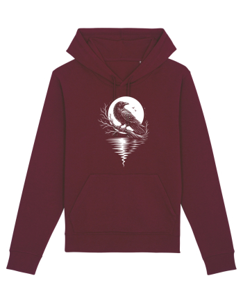 Veghea Nopții Burgundy