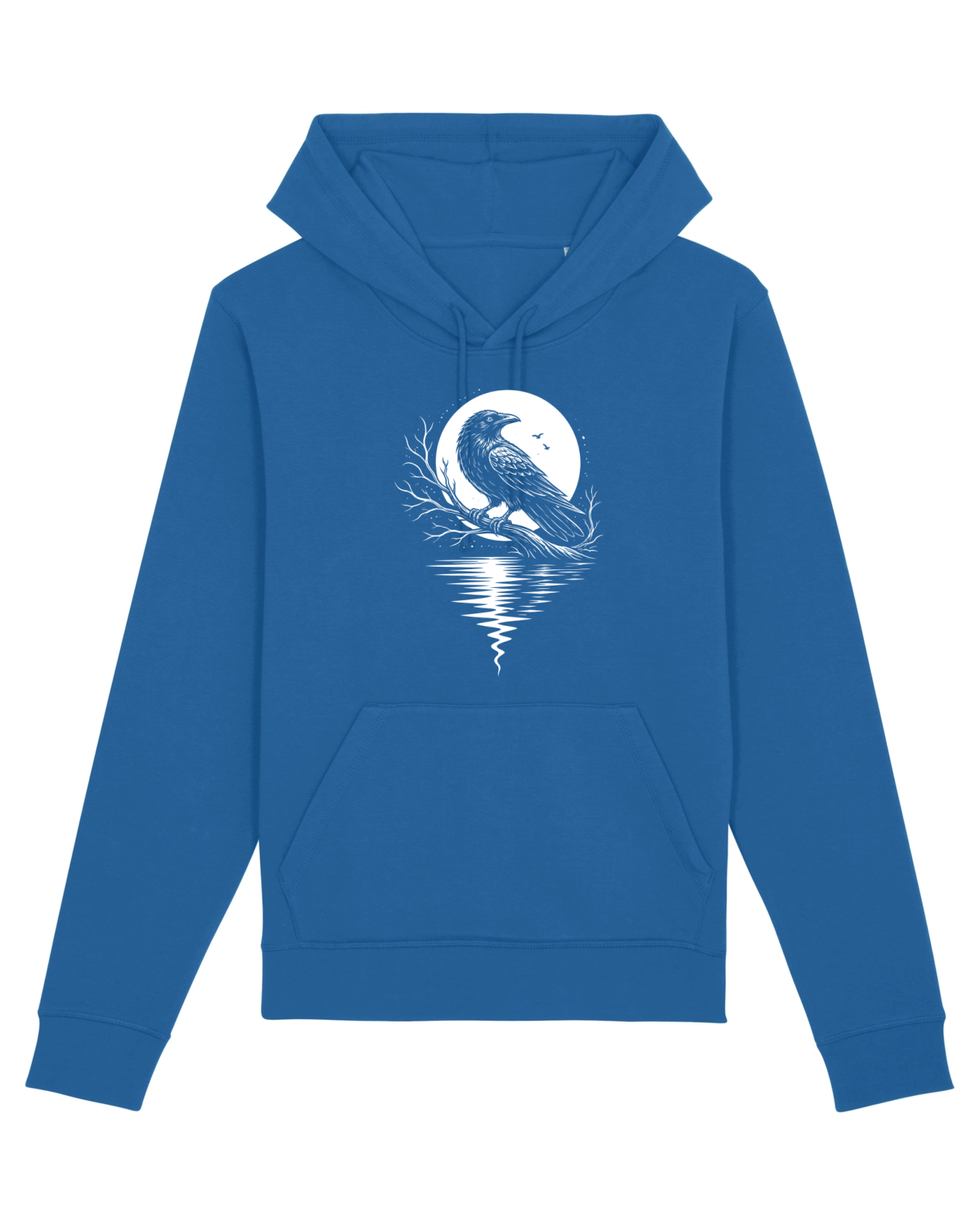 Hanorac Unisex Drummer Royal Blue