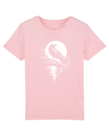 Veghea Nopții Cotton Pink