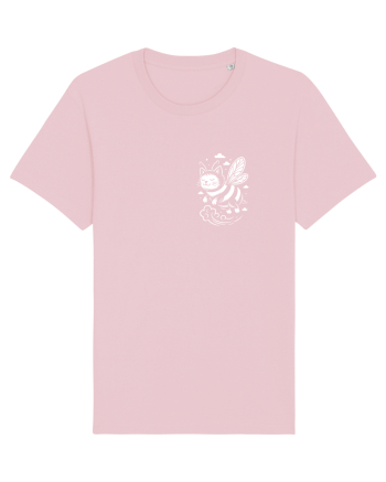 Pisica Care A Uităt Că E Albină Cotton Pink