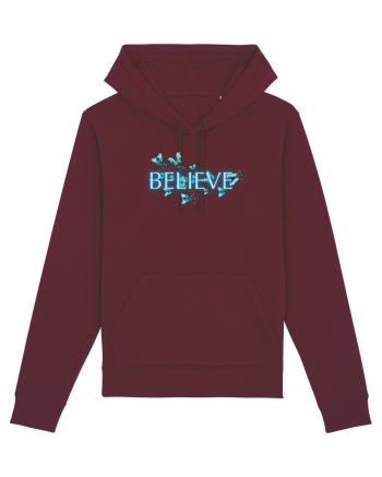 Believe  Burgundy