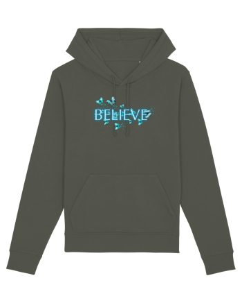 Believe  Khaki