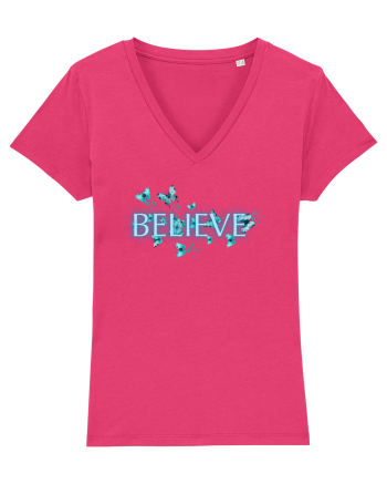 Believe  Raspberry