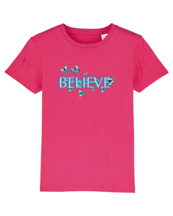 Believe  Raspberry