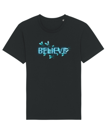 Believe  Black