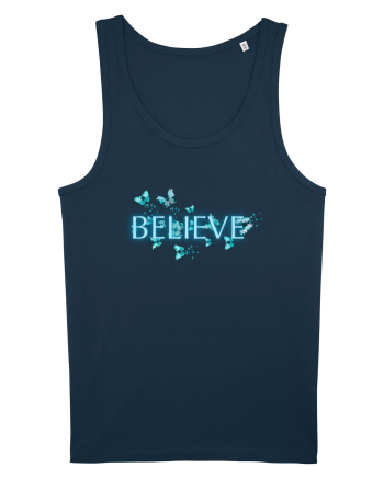Believe  Navy