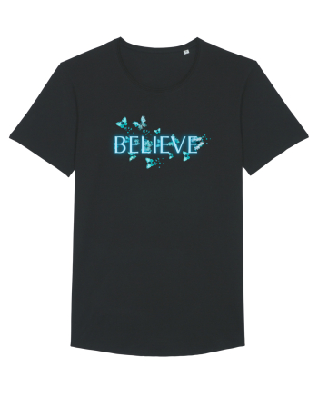 Believe  Black