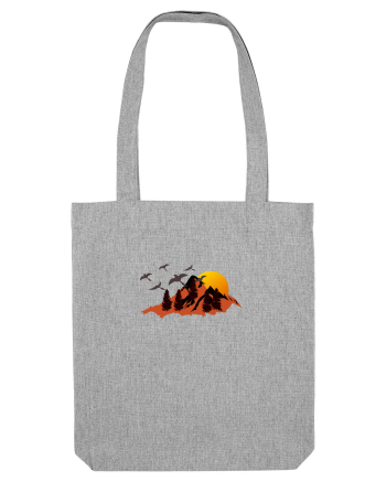 Munte Heather Grey