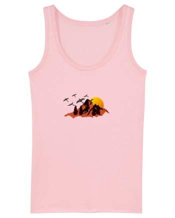 Munte Cotton Pink