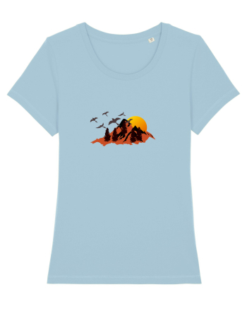 Munte Sky Blue